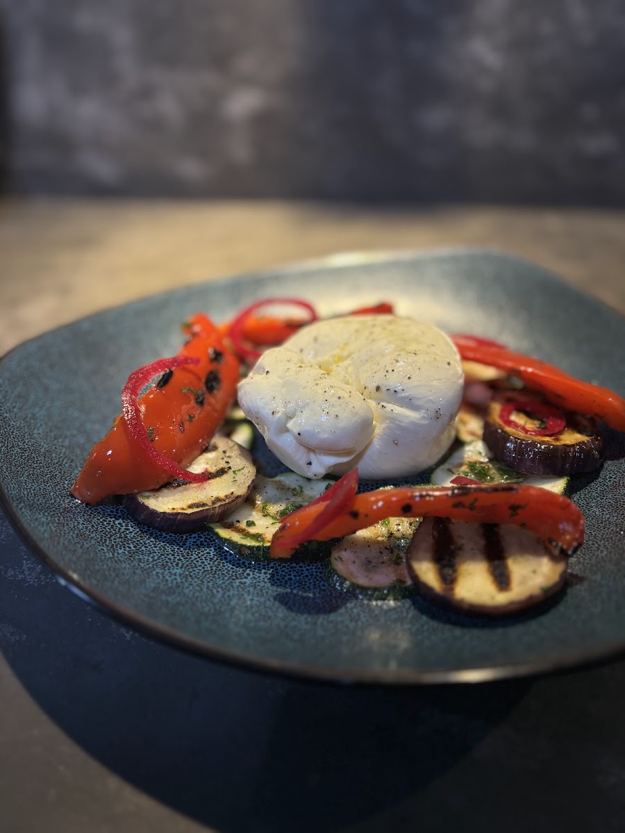 Natura Italian Restaurant-4